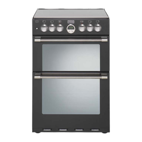Piano de cuisson 60 cm STOVES Sterling Induction