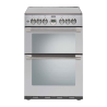 Piano de cuisson STOVES Sterling 60 cm Induction noir