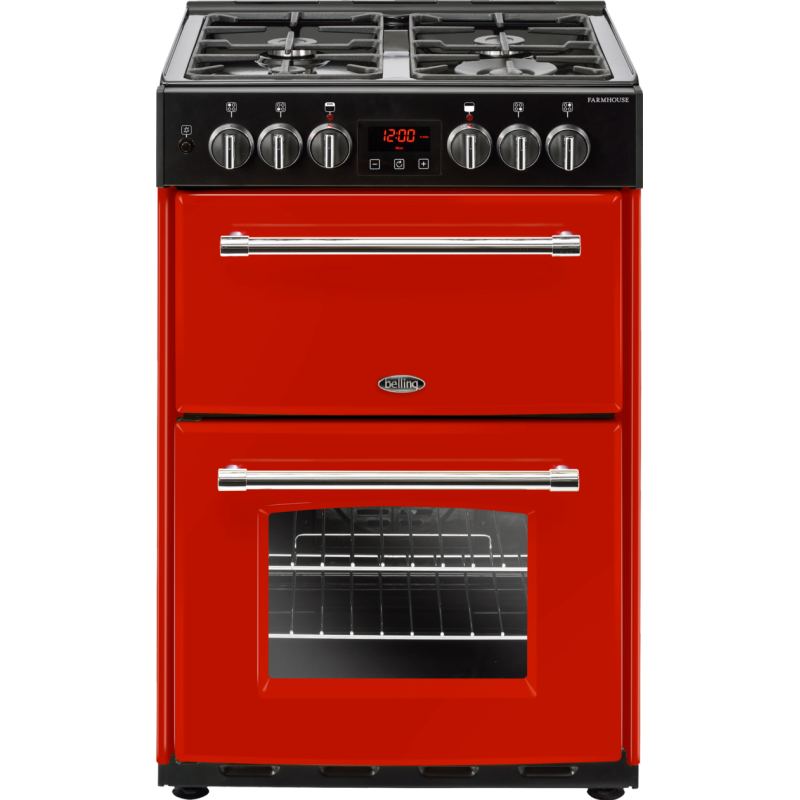 Piano de cuisson BELLING 60 cm Mixte Farmhouse