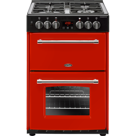 Piano de cuisson BELLING 60 cm Mixte Farmhouse