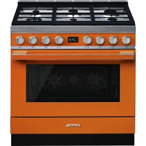 Piano de cuisson Smeg CPF9GM 90cm mixte