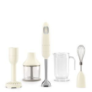 Mixeur Plongeant SMEG avec accessoires