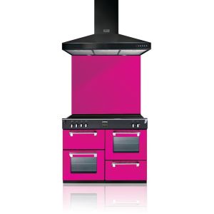 Piano de cuisson Stoves RICHMOND induction 110 cm noir