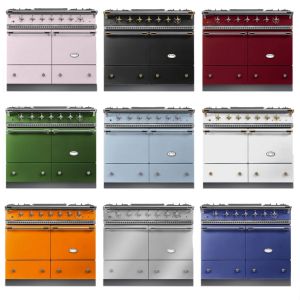 Piano de cuisson Lacanche CLUNY 1000 Classic