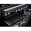 Piano de cuisson Falcon CLASSIC MIXTE 100 cm noir