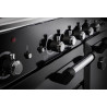 Piano de cuisson Falcon CLASSIC MIXTE 100 cm noir
