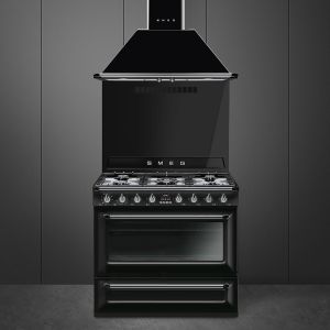 Piano de cuisson Smeg TR90 Mixte 90cm Victoria