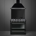 Piano de cuisson Smeg TR90 Mixte 90cm Victoria