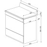 Piano de cuisson Smeg TR90 Mixte 90cm Victoria