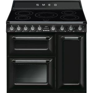 Piano de cuisson Smeg VICTORIA TR93I 90cm induction