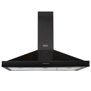 Hotte décorative murale STOVES 110cm