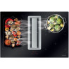 Table de cuisson aspirante Silverline FLOWMAX H80078015