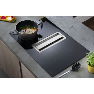 Table de cuisson aspirante Silverline FLOWMAX H80078015