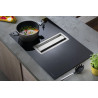 Table de cuisson aspirante Silverline FLOWMAX H80078015