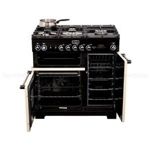 Ensemble Piano de cuisson + Hotte Falcon KITCHENER 90cm