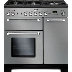 Ensemble Piano de cuisson + Hotte Falcon KITCHENER 90cm
