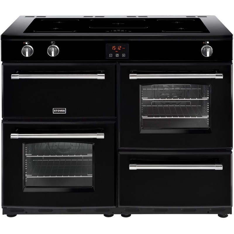 Piano de cuisson Stoves GOURMET 110cm Induction