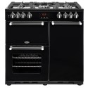 Piano de cuisson Belling KENSINGTON 90cm mixte