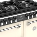 Piano de cuisson Stoves RICHMOND S 90cm mixte