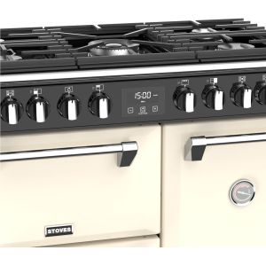 Piano de cuisson Stoves RICHMOND S 90cm mixte