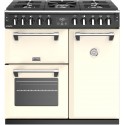 Piano de cuisson Stoves RICHMOND S 90cm mixte