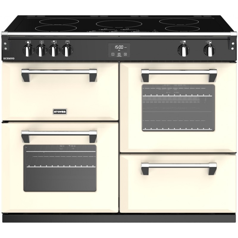 Piano de cuisson Stoves RICHMOND S 110cm Induction