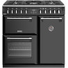 Piano de cuisson Stoves RICHMOND DELUXE 90cm Mixte
