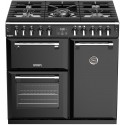 Piano de cuisson Stoves RICHMOND DELUXE 90cm Mixte