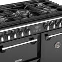Piano de cuisson Stoves RICHMOND DELUXE 90cm Mixte