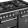 Piano de cuisson Stoves RICHMOND DELUXE 90cm Mixte