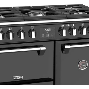 Piano de cuisson Stoves RICHMOND DELUXE 90cm Mixte