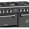 Piano de cuisson Stoves RICHMOND DELUXE 90cm Mixte
