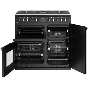 Piano de cuisson Stoves RICHMOND DELUXE 90cm Mixte