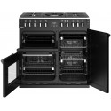 Piano de cuisson Stoves RICHMOND DELUXE 90cm Mixte