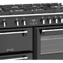 Piano de cuisson Stoves RICHMOND GLASS 100cm Mixte