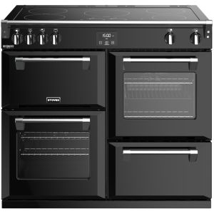 Piano de cuisson Stoves RICHMOND DELUXE 100cm Induction Touch