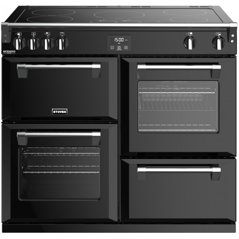 Piano de cuisson Stoves RICHMOND DELUXE 100cm Induction