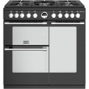 Piano de cuisson Stoves Sterling S 90cm Mixte