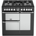 Piano de cuisson Stoves Sterling S 90cm Mixte
