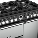 Piano de cuisson Stoves Sterling S 90cm Mixte
