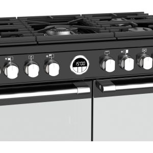 Piano de cuisson Stoves Sterling S 90cm Mixte