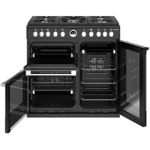 Piano de cuisson Stoves Sterling S 90cm Mixte