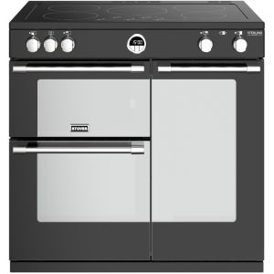 Piano de cuisson Stoves STERLING DELUXE 90cm Induction Touch
