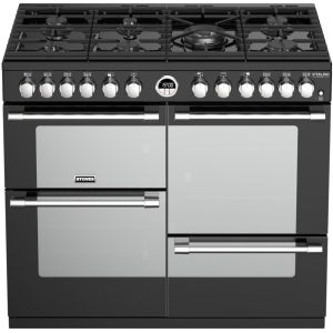 Piano de cuisson Stoves STERLING DELUXE 100cm Mixte