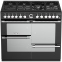 Piano de cuisson Stoves STERLING DELUXE 100cm Mixte