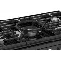 Piano de cuisson Stoves STERLING DELUXE 100cm Mixte