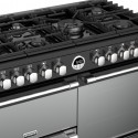 Piano de cuisson Stoves STERLING DELUXE 100cm Mixte