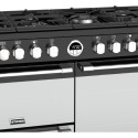 Piano de cuisson Stoves STERLING DELUXE 100cm Mixte
