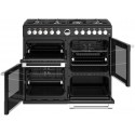 Piano de cuisson Stoves STERLING DELUXE 100cm Mixte