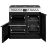 Piano de cuisson Stoves PRECISION DELUXE 90cm Mixte